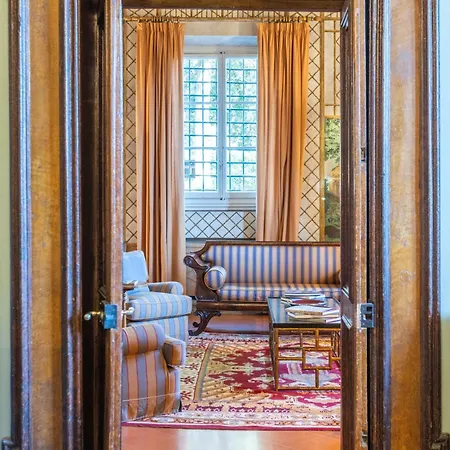 Villa Dante Florence