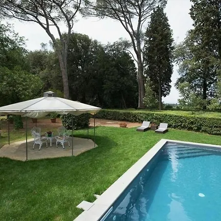 Dante Villa Florence