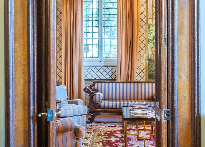Villa Dante Firenze